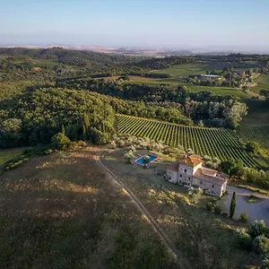 Castello Di Bossi , Castelnuovo Berardenga Italia