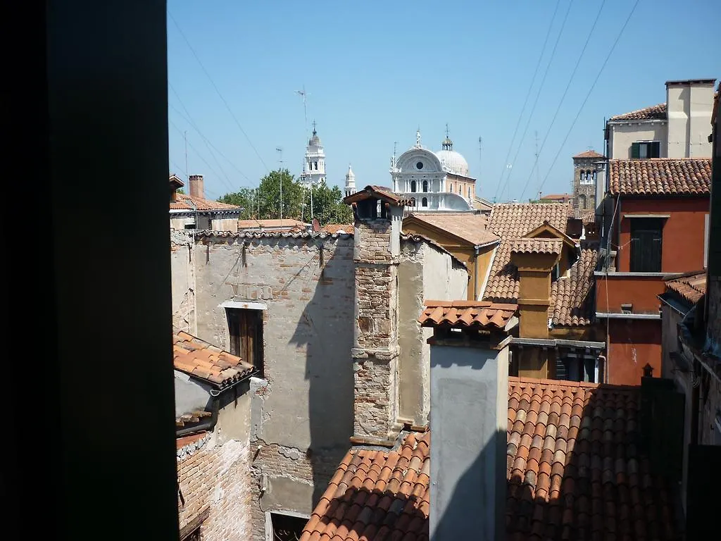 Ca Palazzo Apartamento Veneza Itália