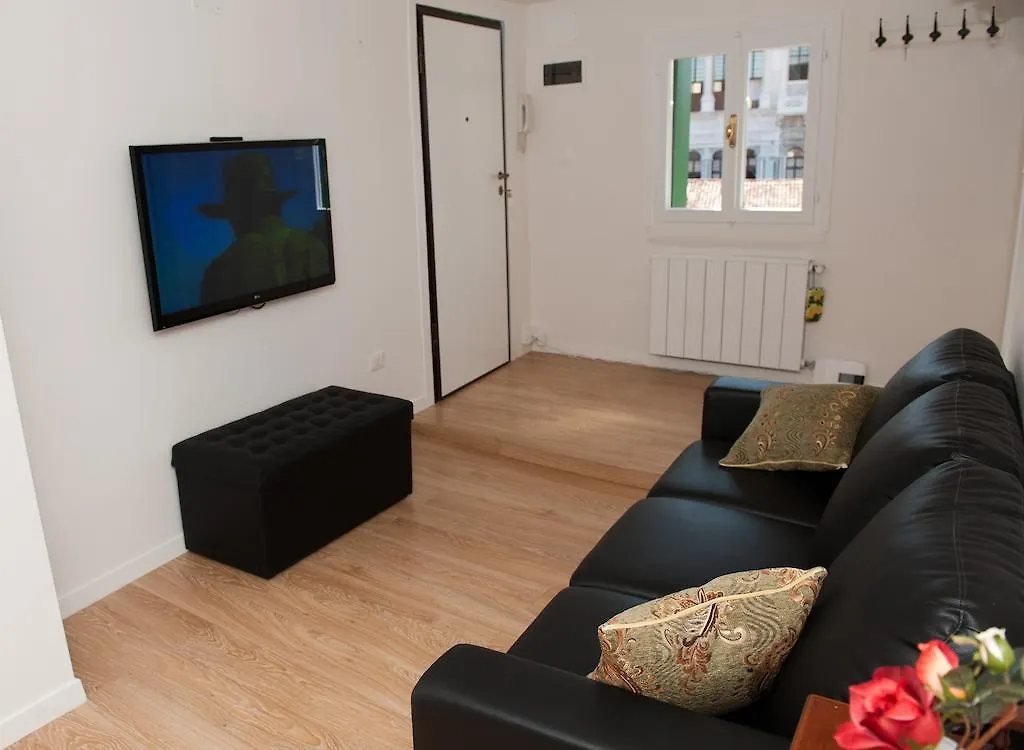 Ca Palazzo Apartamento Veneza Itália